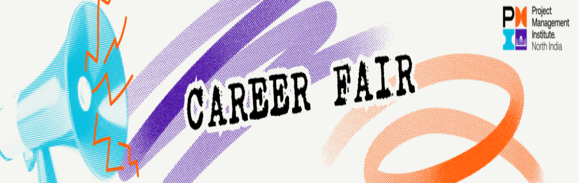 Book Online Tickets for PMI North India Chapter Career Fair 2026, New Delhi. 


Dear PMI Members,

Greetings from PMI North IndiaChapter!

We are pleased to invite you to CareerFair 2026, an exclusive career and networking event designed for project management professionals, aspiring job seekers, and Armed Forces Veterans tr