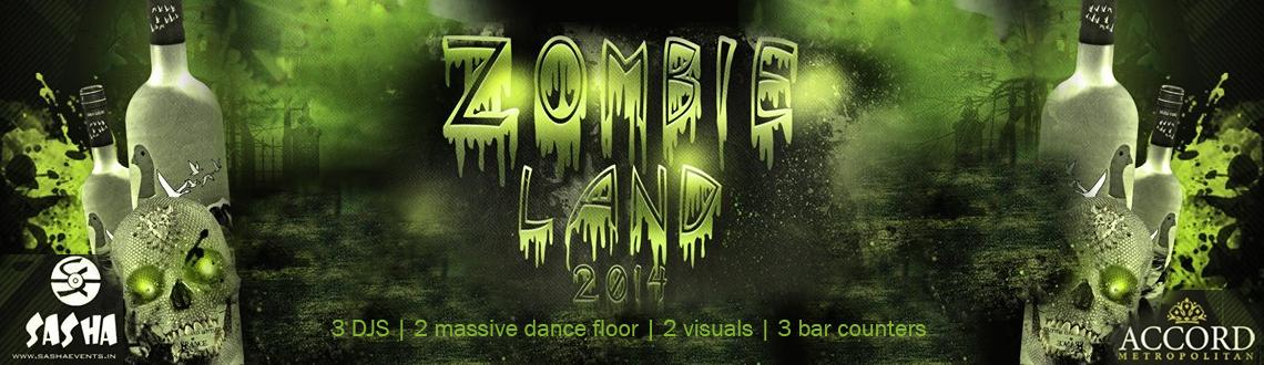 Book Online Tickets for Zombie Land - New Year Theme Party 2014, Chennai. &nbsp;
Ring in the New year in a Zombieland Theme New Year 2014 Party in Chennai and make the day a memorable one in your life. Organized at the Hotel Accord Metropolitan, the New Year 2014 Zombieland Theme Party in Chennai would feature a host of a