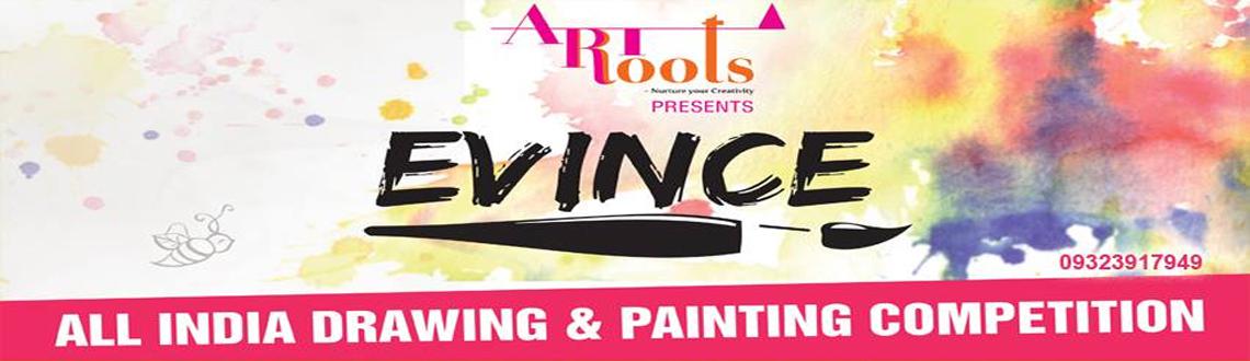 Evince All India Drawing And Painting Competition For 1st To 10th