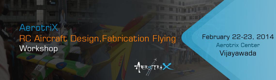 Rc Aircraft Design Fabrication Flying Workshop Vijayawada