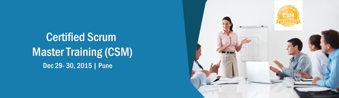 A Scrum Master Certification Training helps project teams correctly use Scrum, increasing the possibility of the projects overall success