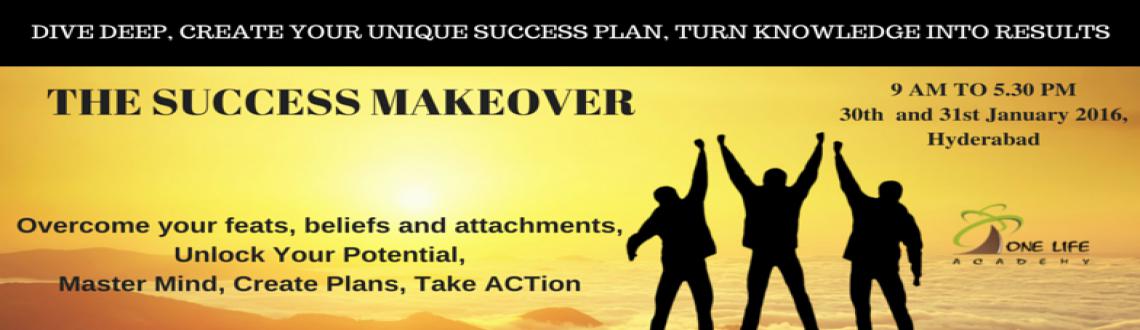 Book Online Tickets for The Success Makeover @ Hyd (2-Day BootCa, Hyderabad. Come and enjoy TIME & SPACE during this 2 Day Event.
Coaching and Mastermind are proven systems for 100% results and witness the same from eXperts in this domain. 
HIGHLIGHTS of PROGRAM are as below:

Trainer profile :
 

Suresh 