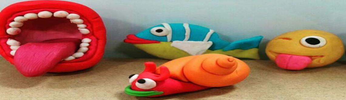 clay modelling workshop for kids hyderabad meraevents com