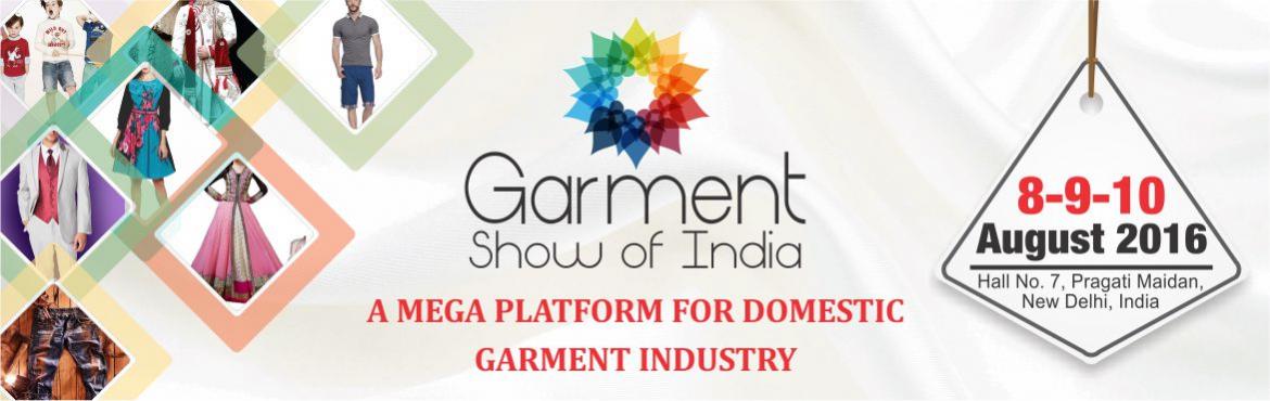 garment show of india newdelhi meraevents com