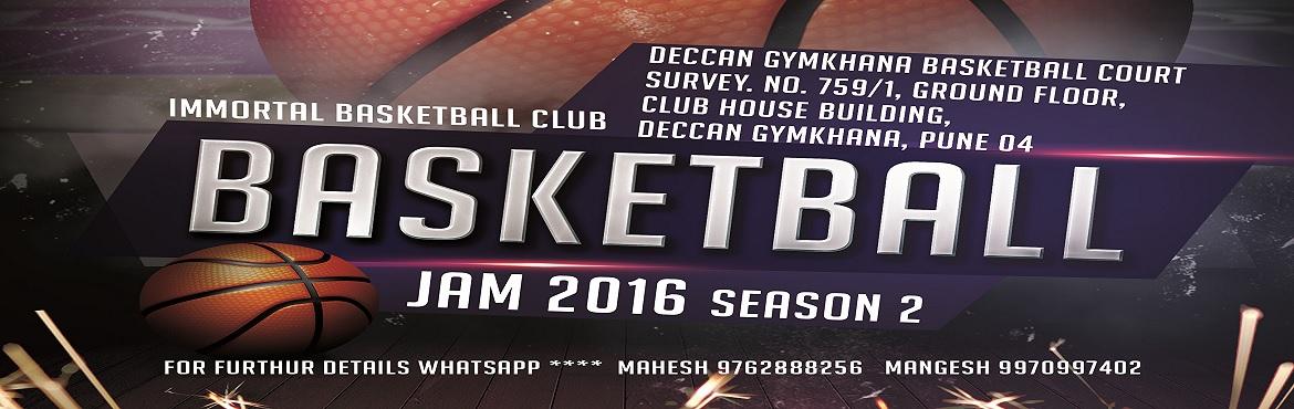 Book Online Tickets for Corporate Basketball and Futsal Mania, Pune. We are part of Immortal Club Pune formed from the mortal remains of the hunger for sports and fitness in us.We at Immortal club are sports enthusiasts. We have always believed that sports are a way of fitness and life.&nbsp;
&nbsp;
We this intent we 