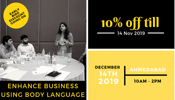Enhance Business Using Body Language