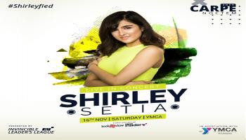 Shirley Setia: Live In Concert 16/11/19