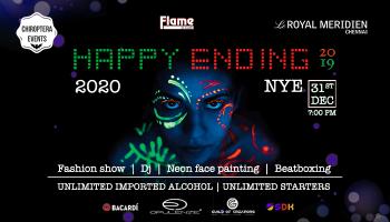 Party resorts in hyderabad New year eve Party Events & Celebrations in Chennai 2020 - MeraEvents
