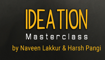 Ideation - Turn Unlimited Thoughts Into One Winning Idea