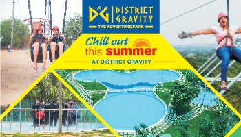 District Gravity - The Adventure Park