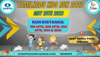 Tamil Nadu Kids Run 2023