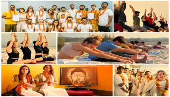 300-hour yoga teacher training courses in Rishikesh
