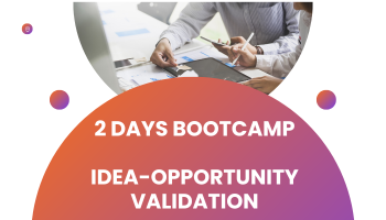 Idea/Opportunity Validation Bootcamp