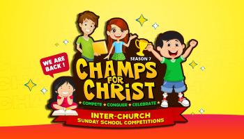 Champs for Christ Season 7