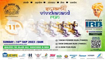  Swami Vivekanand Run Powai 2023