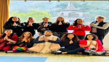 Affordable Wellness Relaxation Course Rishikesh, India