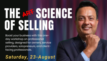 The Science of Selling