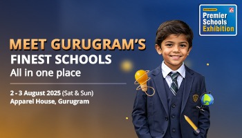 Premier Schools Exhibition, Gurugram