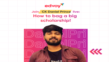 How to bag a big scholarship