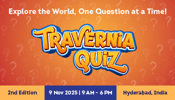 Travernia Quiz Contest 2025