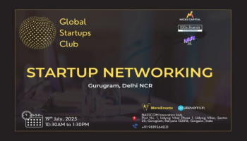 Global Startups Club Startup Networking Gurugram 2025