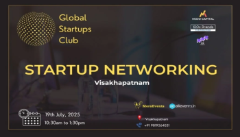 GLOBAL STARTUPS CLUB STARTUP NETWORKING Visakhapatnam 
