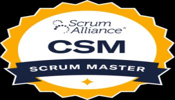 Certified Scrum Master (CSM) Workshop Virtual Class 19-20 July 2025