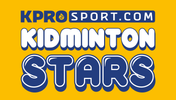 Kidminton Stars - Badminton Tournament 