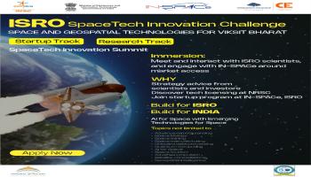 SPACETECH NEW FRONTIERS : INNOVATION CHALLENGE