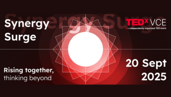 Synergy Surge TEDxVCE 2025