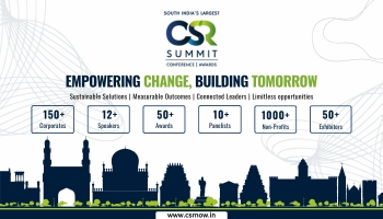 CSR SUMMIT- PARTICIPATION