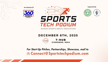 Sports Tech Podium