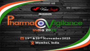 39th Pharmacovigilance India 2025