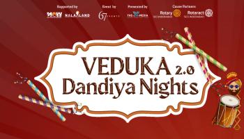 Veduka Dandiya Nights 2.0 