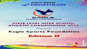 State Level Inter School Athletic Championship Sep 2025
