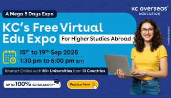 KCs Free Virtual Study Abroad Fair Sept 2025