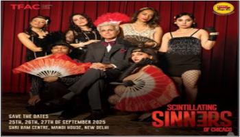 Scintillating Sinners of Chicago