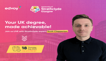 Your UK degree, made achievable