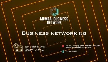 MUMBAI BUSINESS NETWORK | BUSINESS NETWORKING