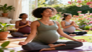 85 Hrs Online Prenatal And Postnatal Teacher Training Course