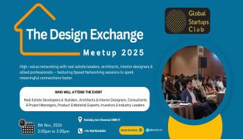 The Design Exchange Meetup 2025