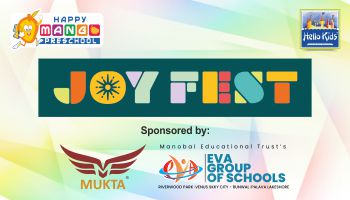 JOYFEST  2025 Biggest Carnival of Palava