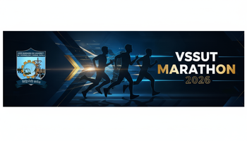 VSSUT Burla Marathon 2026