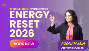 ENERGY RESET 2026 PUNE by POONAM JAIN