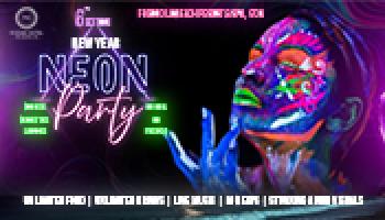 New Year Neon Night 2026               