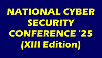 NATIONAL CYBER SECURITY CONFERENCE 25 