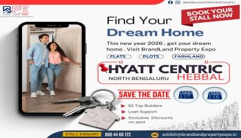 Brandland Property Expo - Hyatt centric