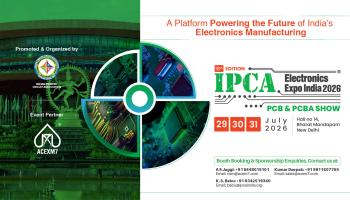 IPCA Electronics Expo India 2026