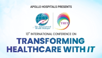 Transforming Healthcare with IT 2026 by Apollo Hospitals