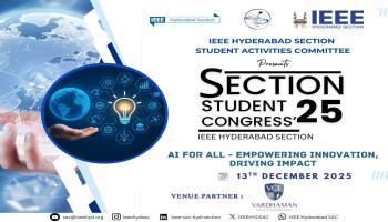 Section Student Congress 2025 (SSC 25)